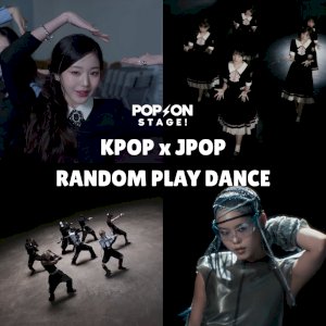 J-POP x K-POP Random Play Dance